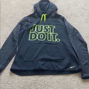 Nike hoodie